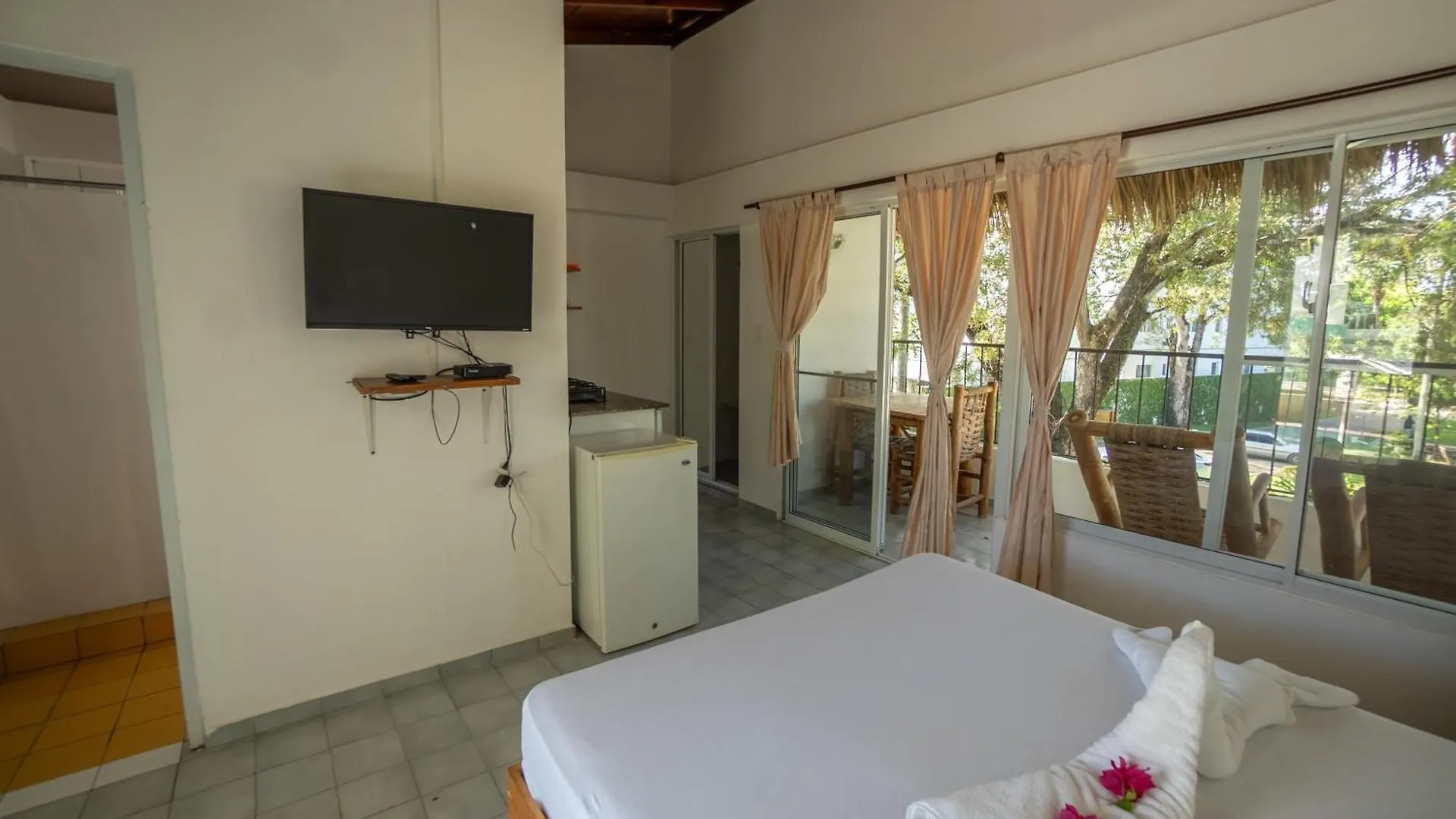Bungalow #17 At Waterfront Playa Alicia Sosua Dominican Republic