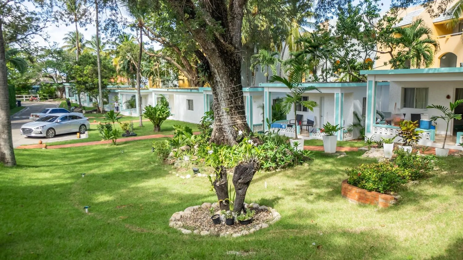 Bungalow #17 At Waterfront Playa Alicia Sosua Dominican Republic