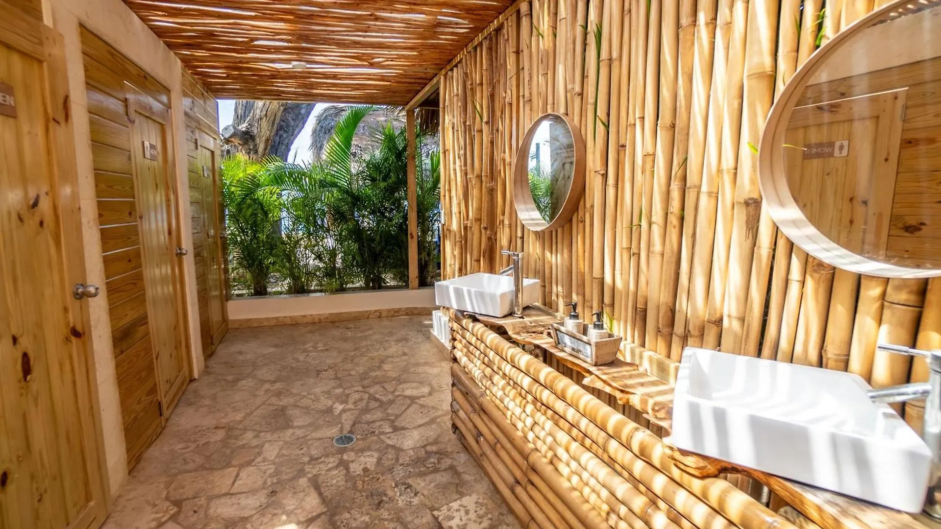Bungalow #17 At Waterfront Playa Alicia Sosua