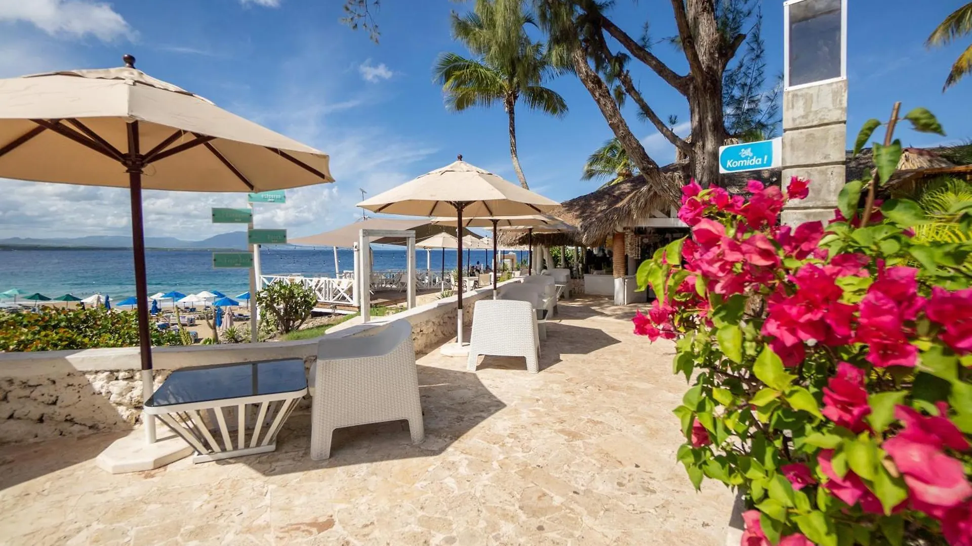 Holiday home Bungalow #17 At Waterfront Playa Alicia Sosua Dominican Republic