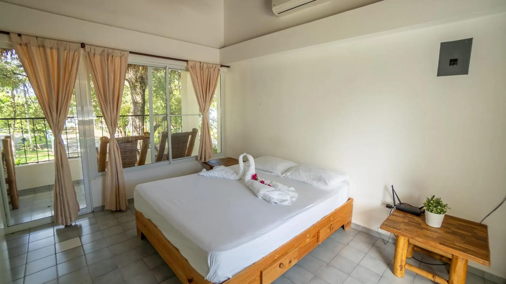 Bungalow #17 At Waterfront Playa Alicia Sosúa 0*,  도미니카 공화국